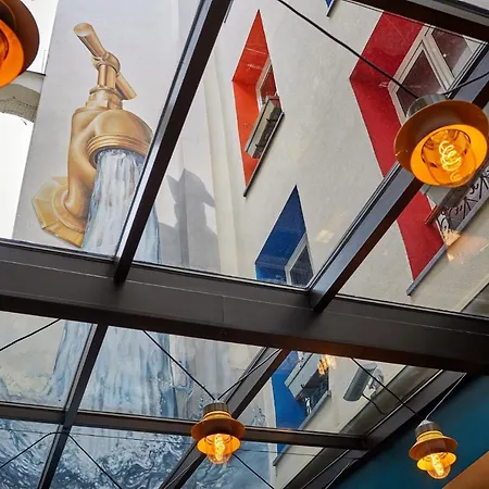 Le Robinet D'or Canal Saint Martin Hotel Parigi