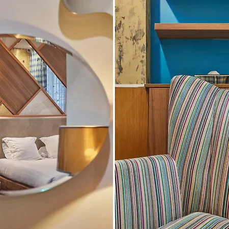 Le Robinet D'or Canal Saint Martin Hotel Paris