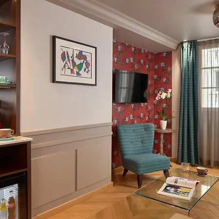 Le Robinet D'or Canal Saint Martin Hotel Parigi
