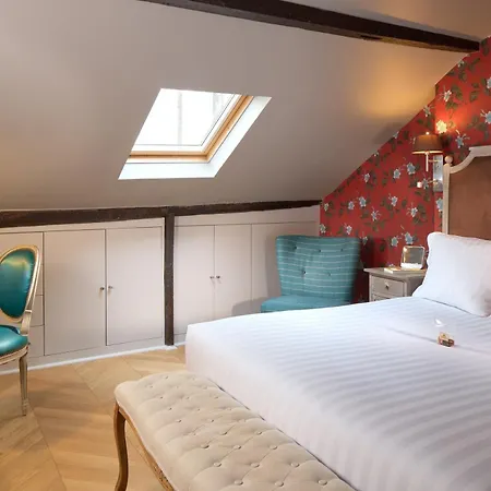 Le Robinet D'or Canal Saint Martin Hotel 3*
