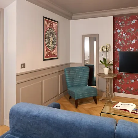 Hotel Le Robinet D'or Canal Saint Martin Parigi