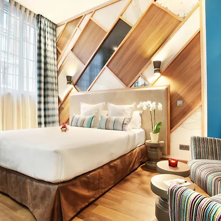 Hotel Le Robinet D'or Canal Saint Martin