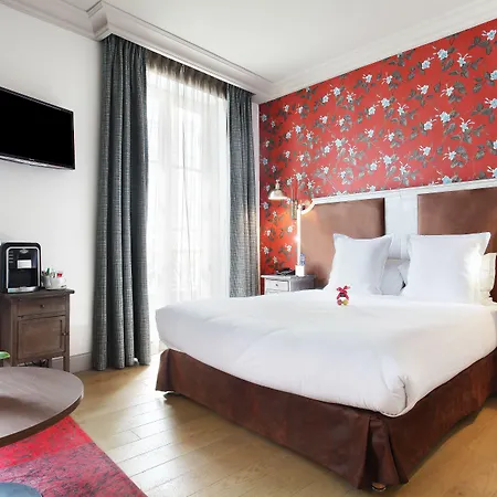Le Robinet D'or Canal Saint Martin Hotel