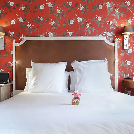 Hotel Le Robinet D'or Canal Saint Martin