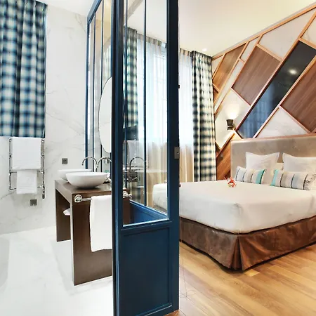 Le Robinet D'or Canal Saint Martin Hotel Parigi