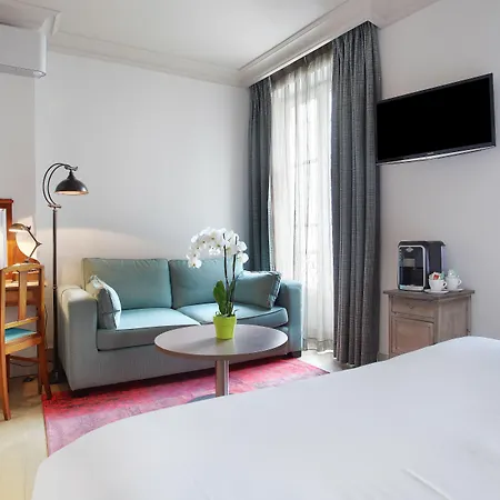 Hotel Le Robinet D'or Canal Saint Martin