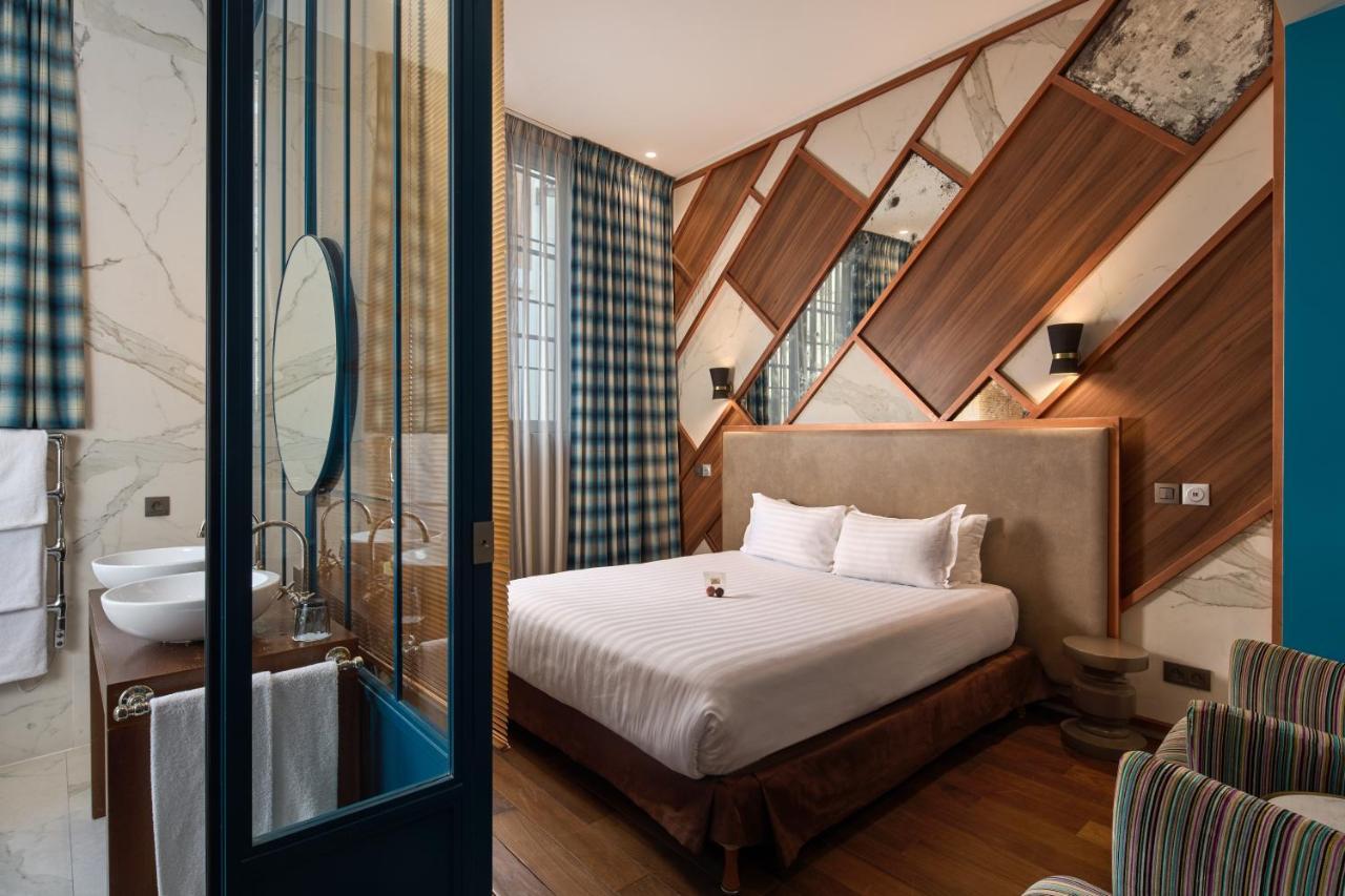 Le Robinet D'or Canal Saint Martin Hotel Parigi