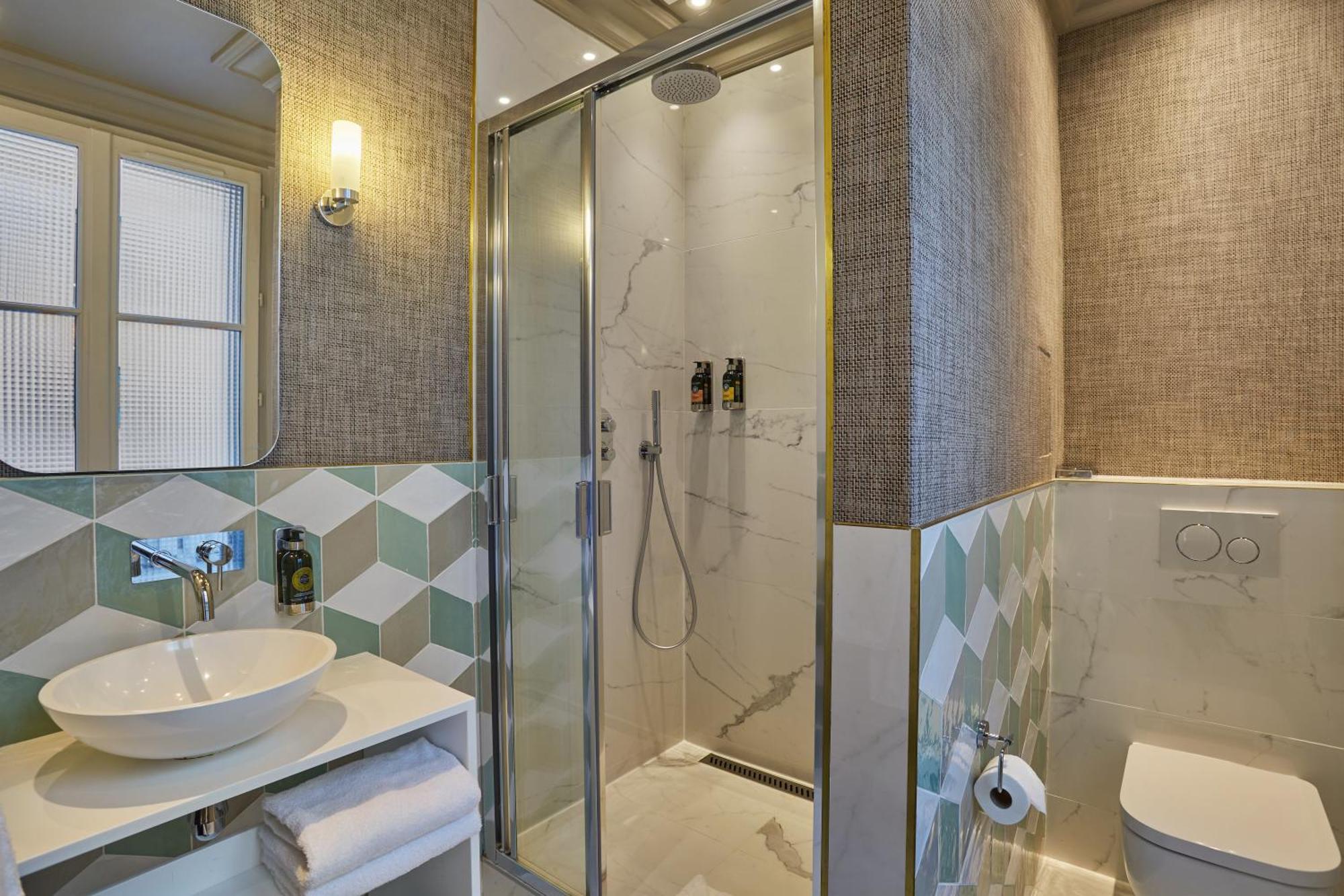 Hotel Le Robinet D'or Canal Saint Martin