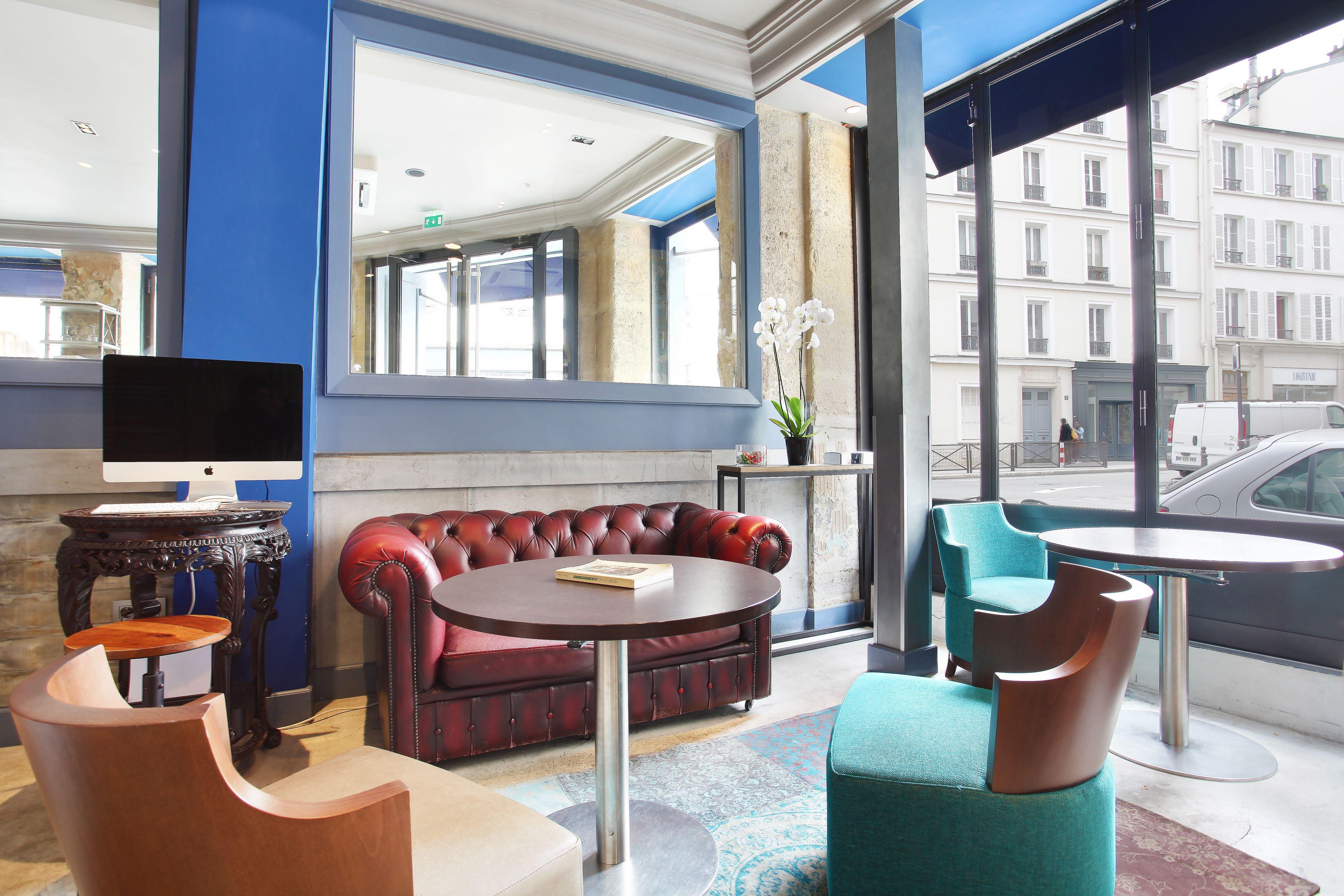 Hotel Le Robinet D'or Canal Saint Martin