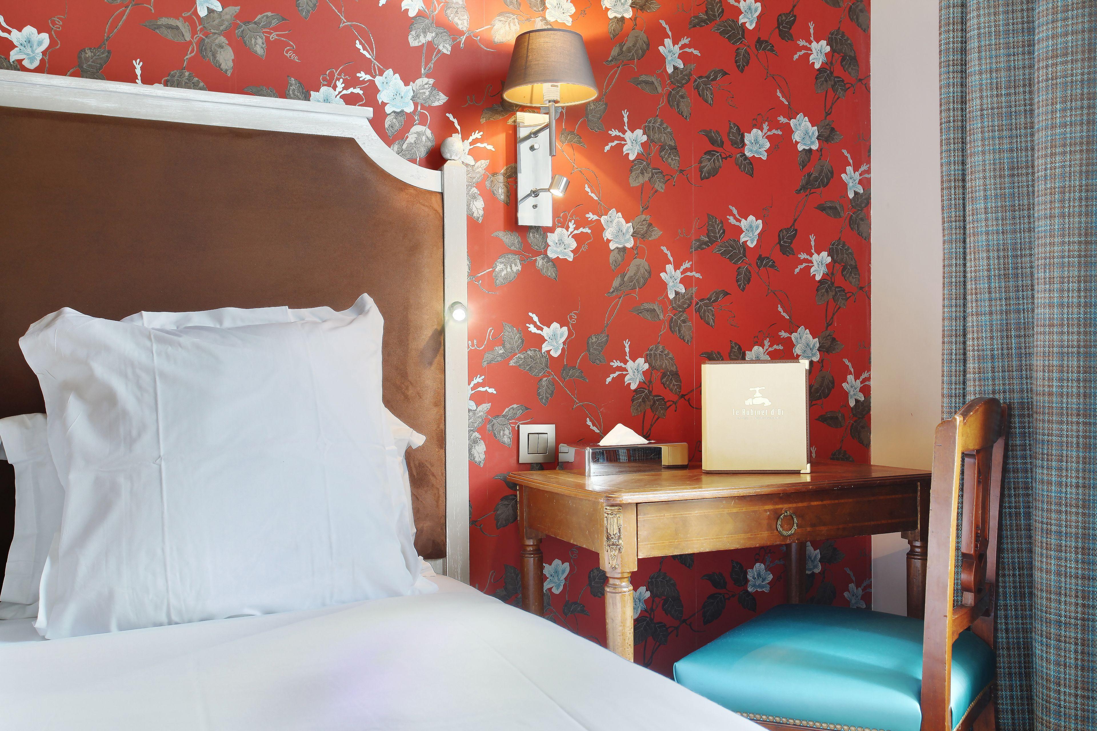 Le Robinet D'or Canal Saint Martin 3* Paris