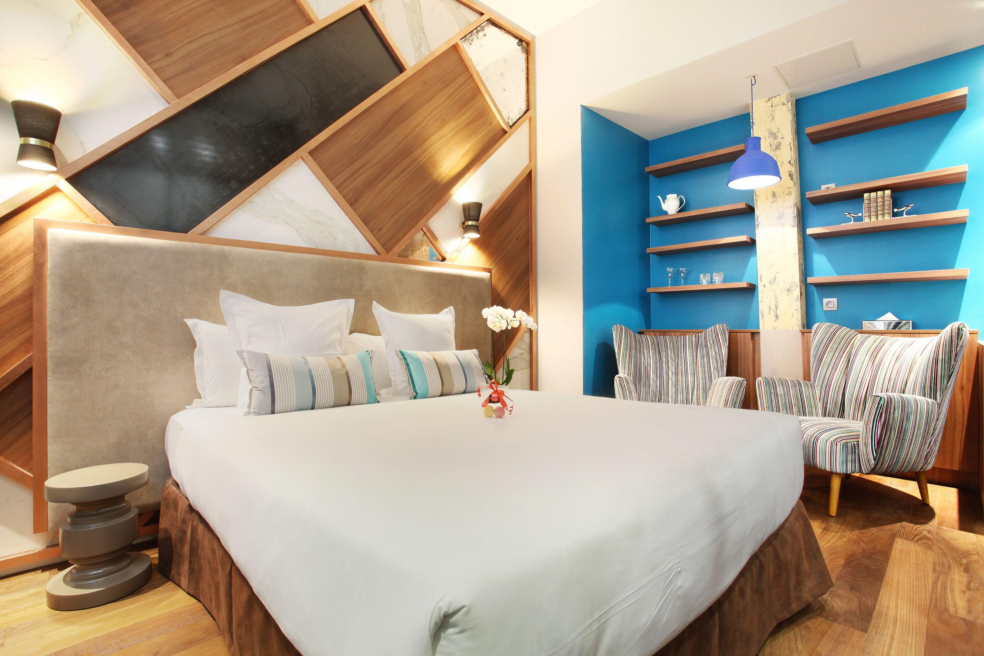 Hotel Le Robinet D'or Canal Saint Martin Paris