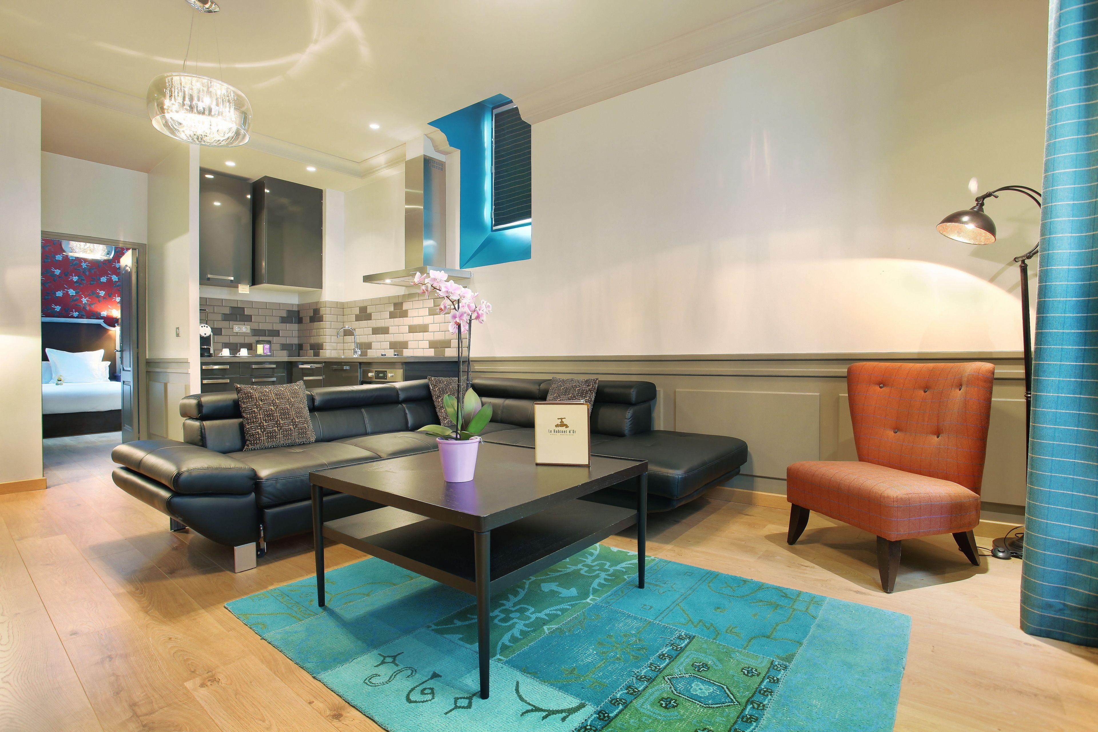 Le Robinet D'or Canal Saint Martin Hotel