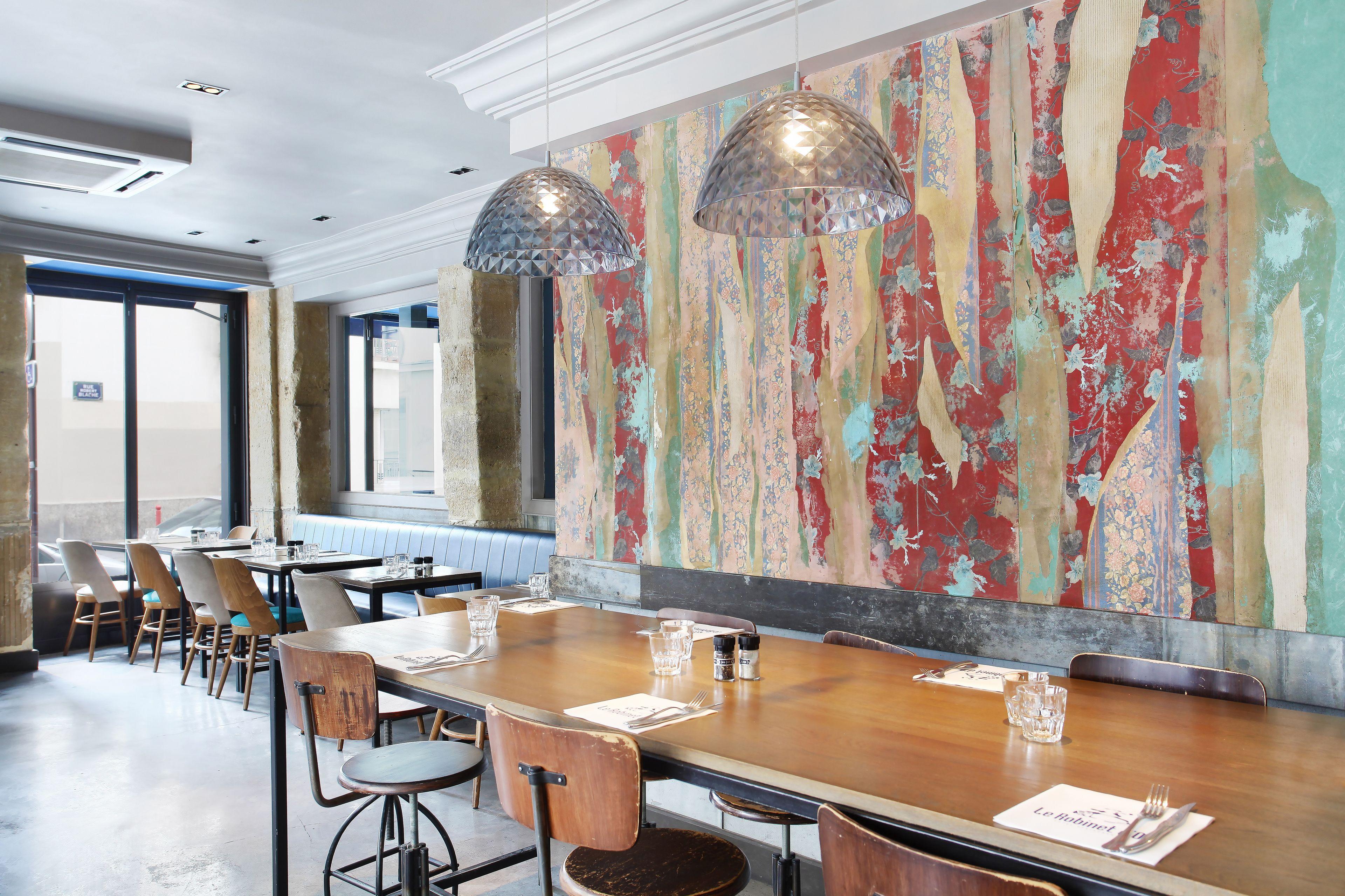 Le Robinet D'or Canal Saint Martin Hotel Paris