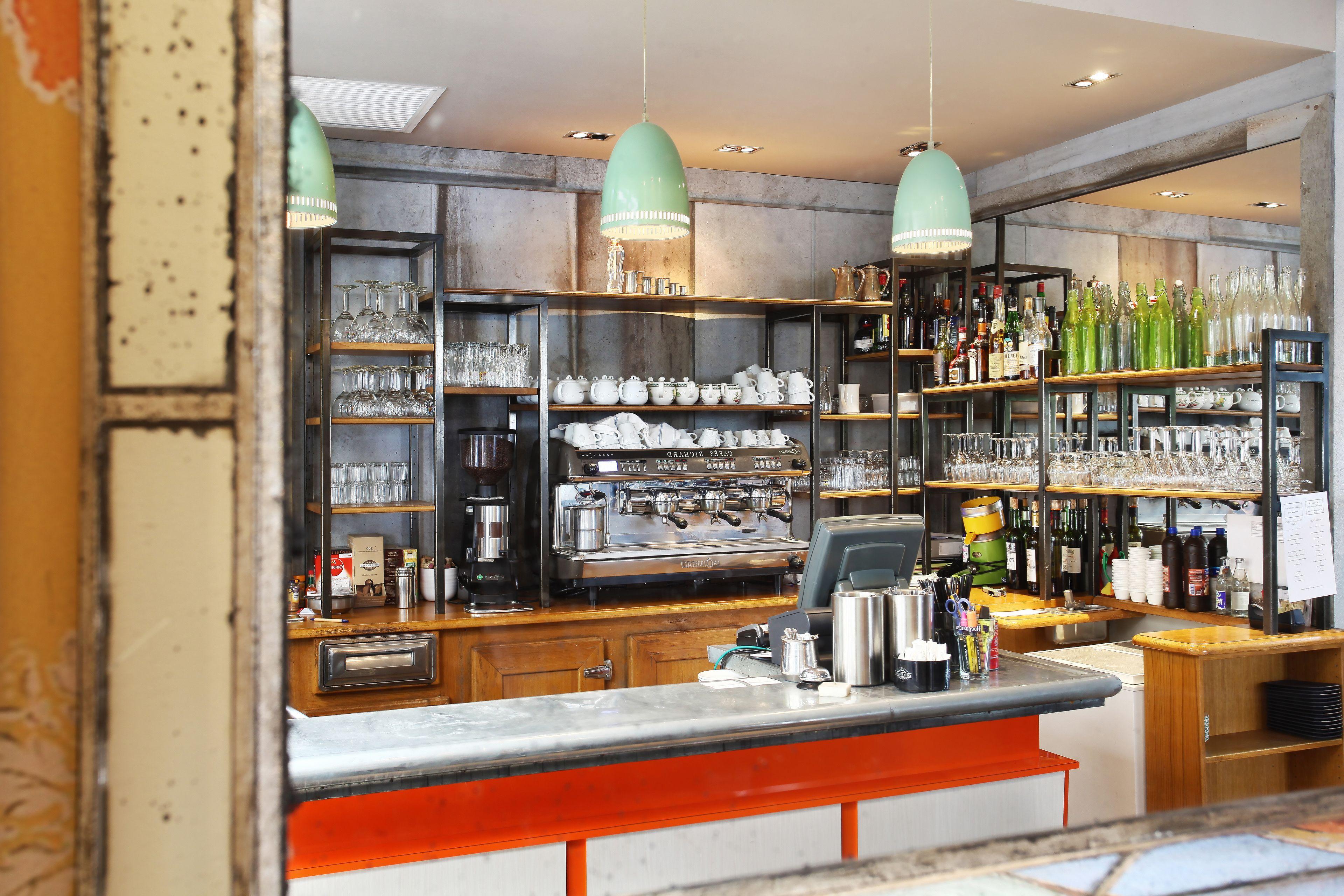 Le Robinet D'or Canal Saint Martin 3* Paris