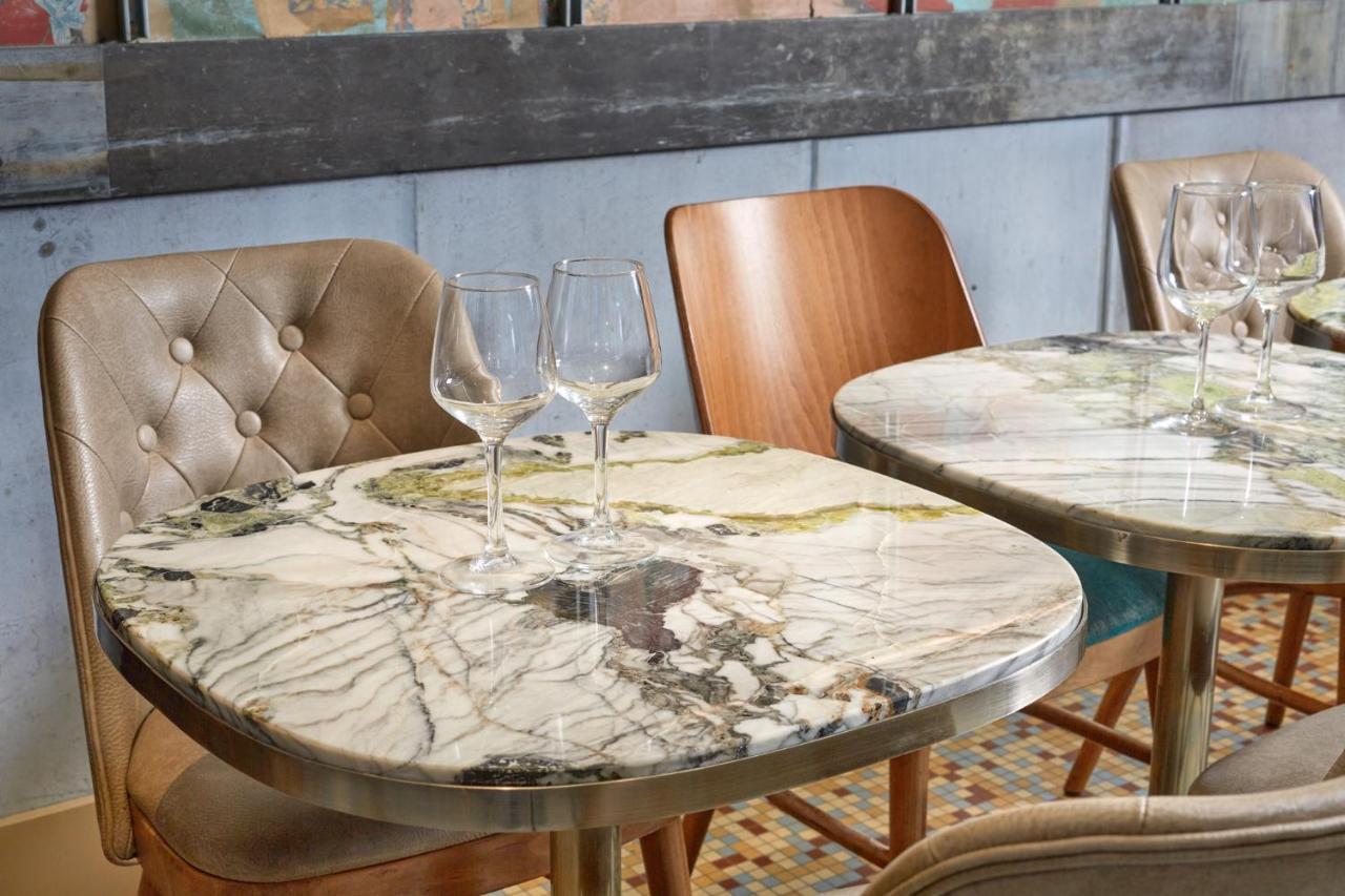 Le Robinet D'or Canal Saint Martin Hotel Parigi