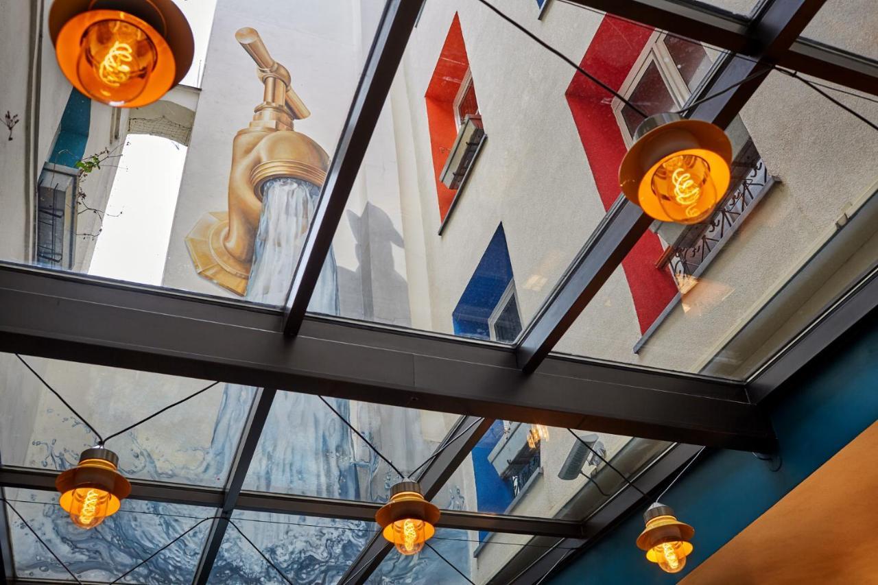 Le Robinet D'or Canal Saint Martin Hotel Parigi
