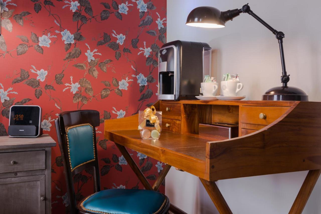 Le Robinet D'or Canal Saint Martin Hotel Parigi