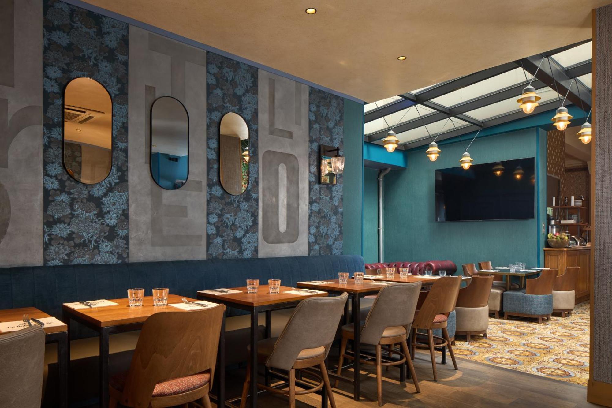 Le Robinet D'or Canal Saint Martin Hotel Parigi