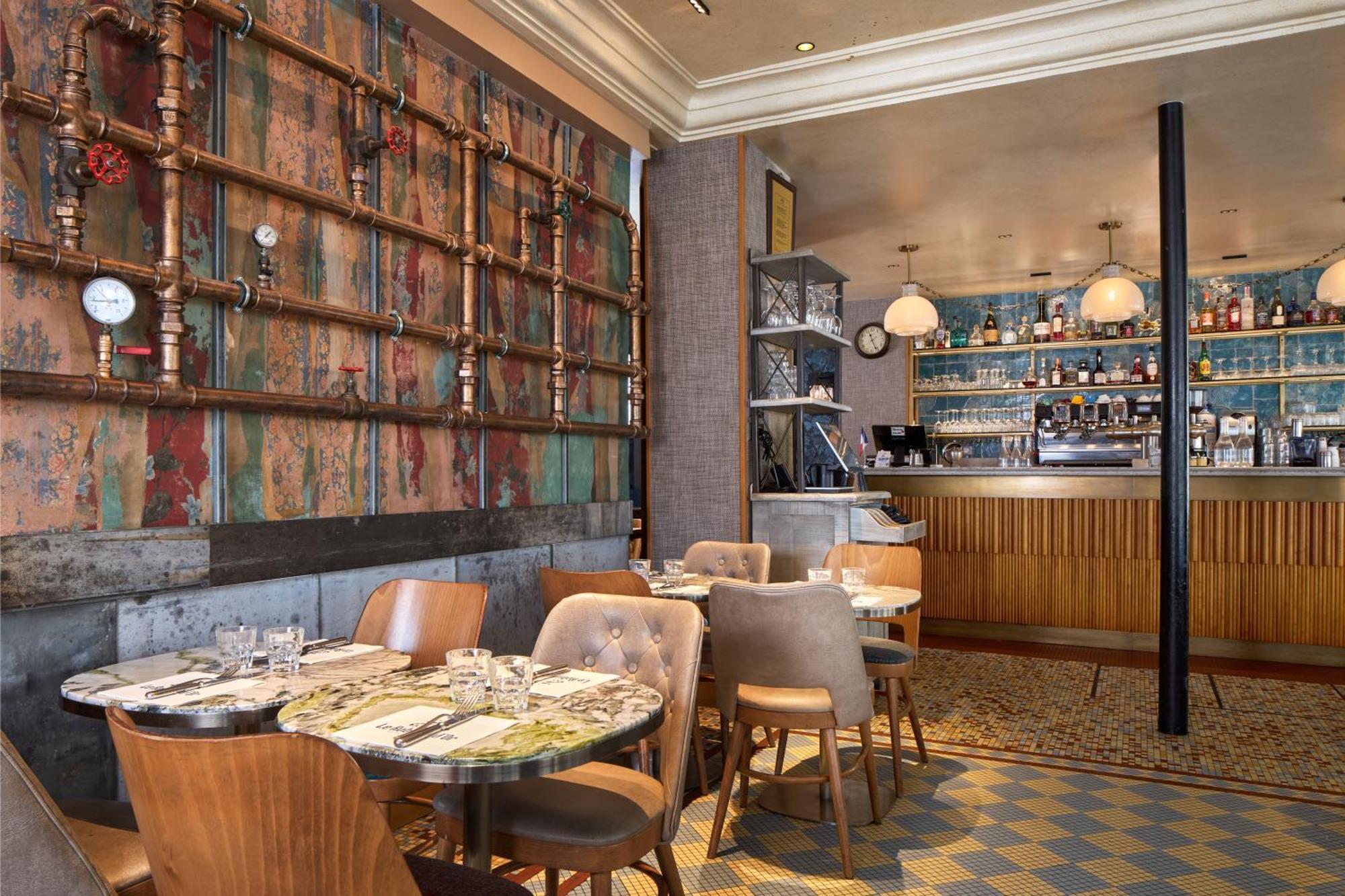 Le Robinet D'or Canal Saint Martin Hotel 3*