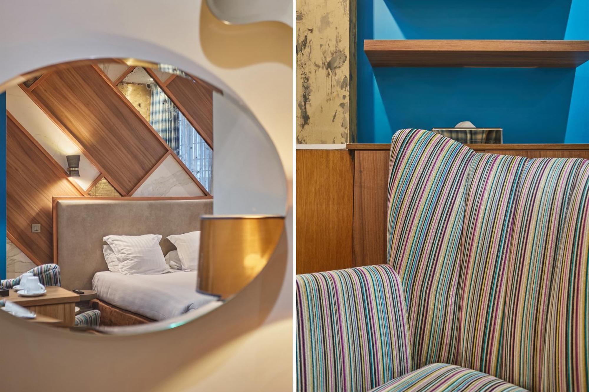 Le Robinet D'or Canal Saint Martin Hotel Parigi