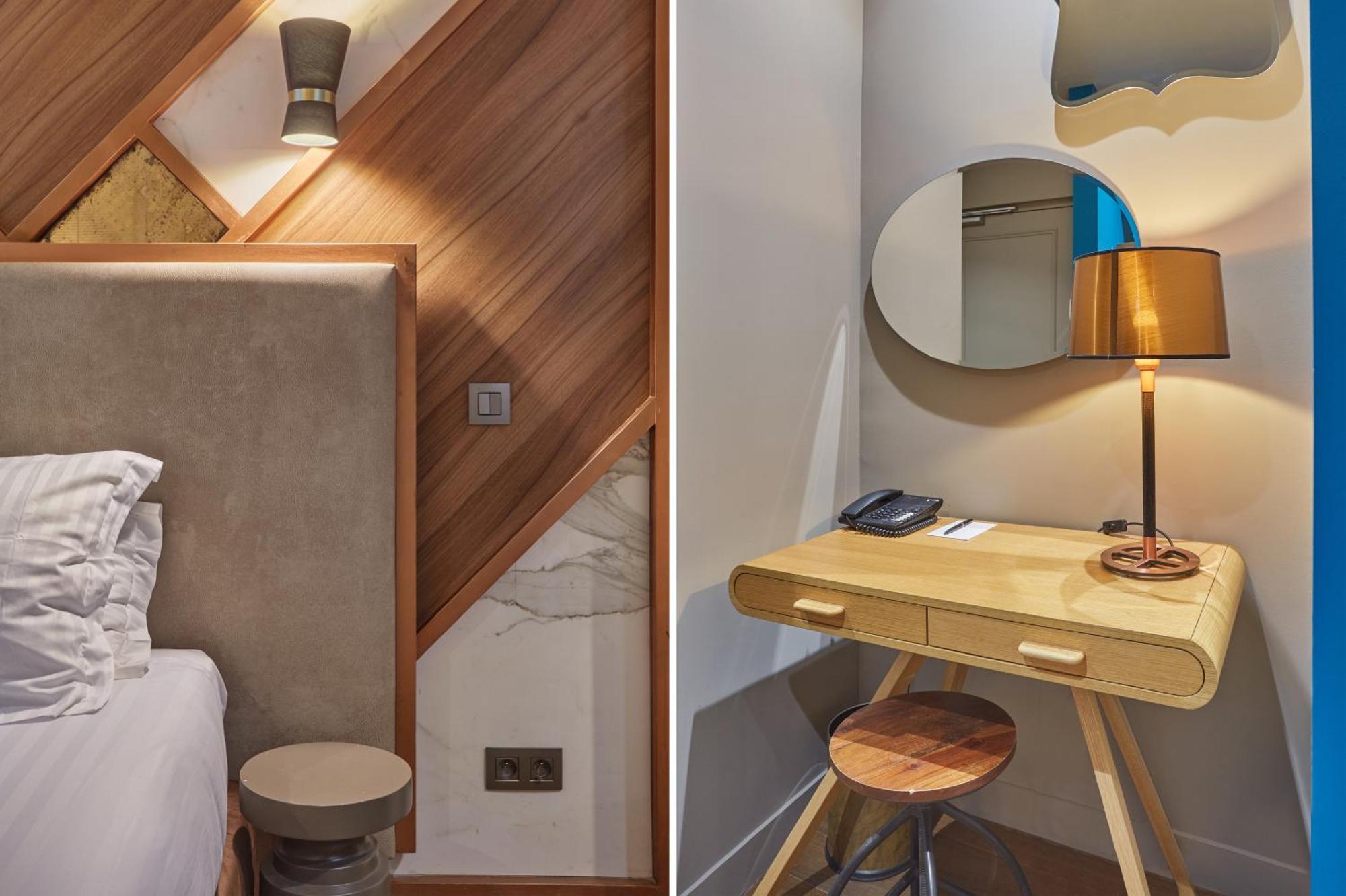 Le Robinet D'or Canal Saint Martin Parigi