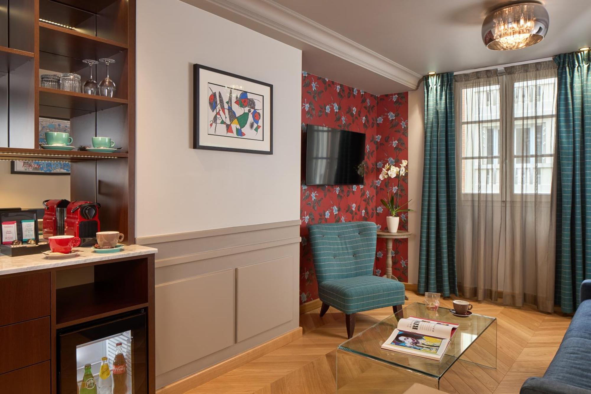 Le Robinet D'or Canal Saint Martin Hotel Parigi