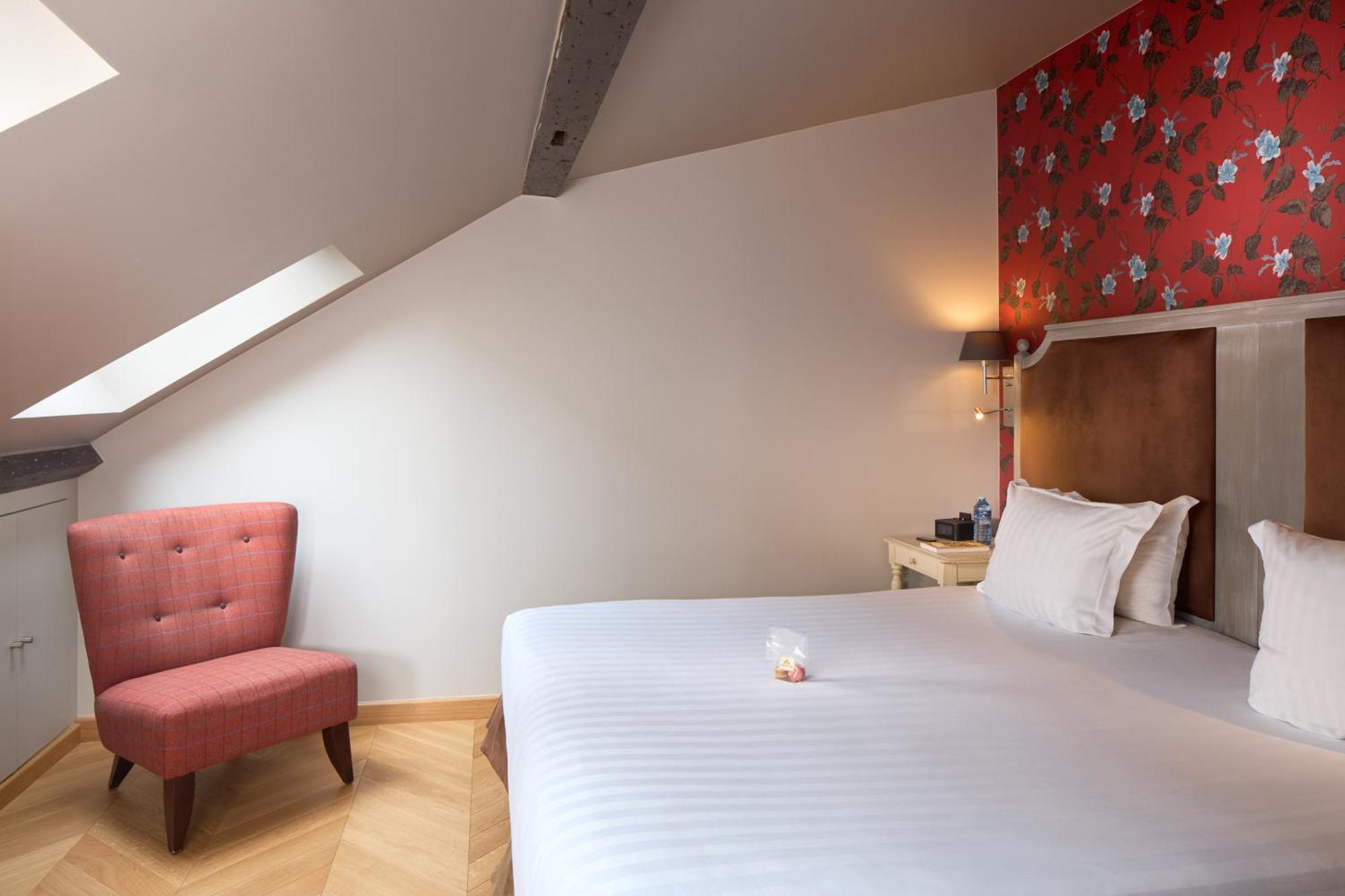 Le Robinet D'or Canal Saint Martin Parigi