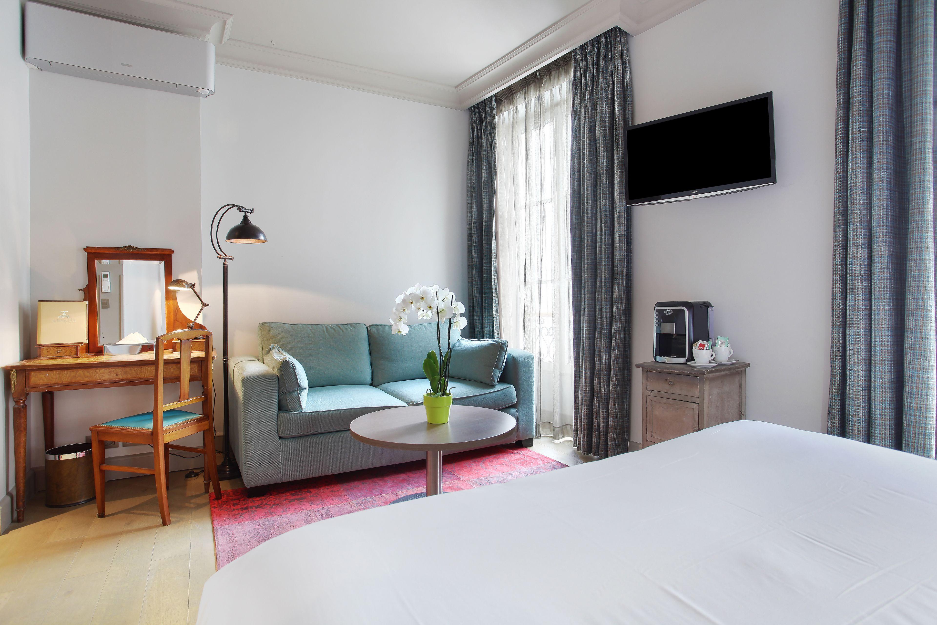 Hotel Le Robinet D'or Canal Saint Martin