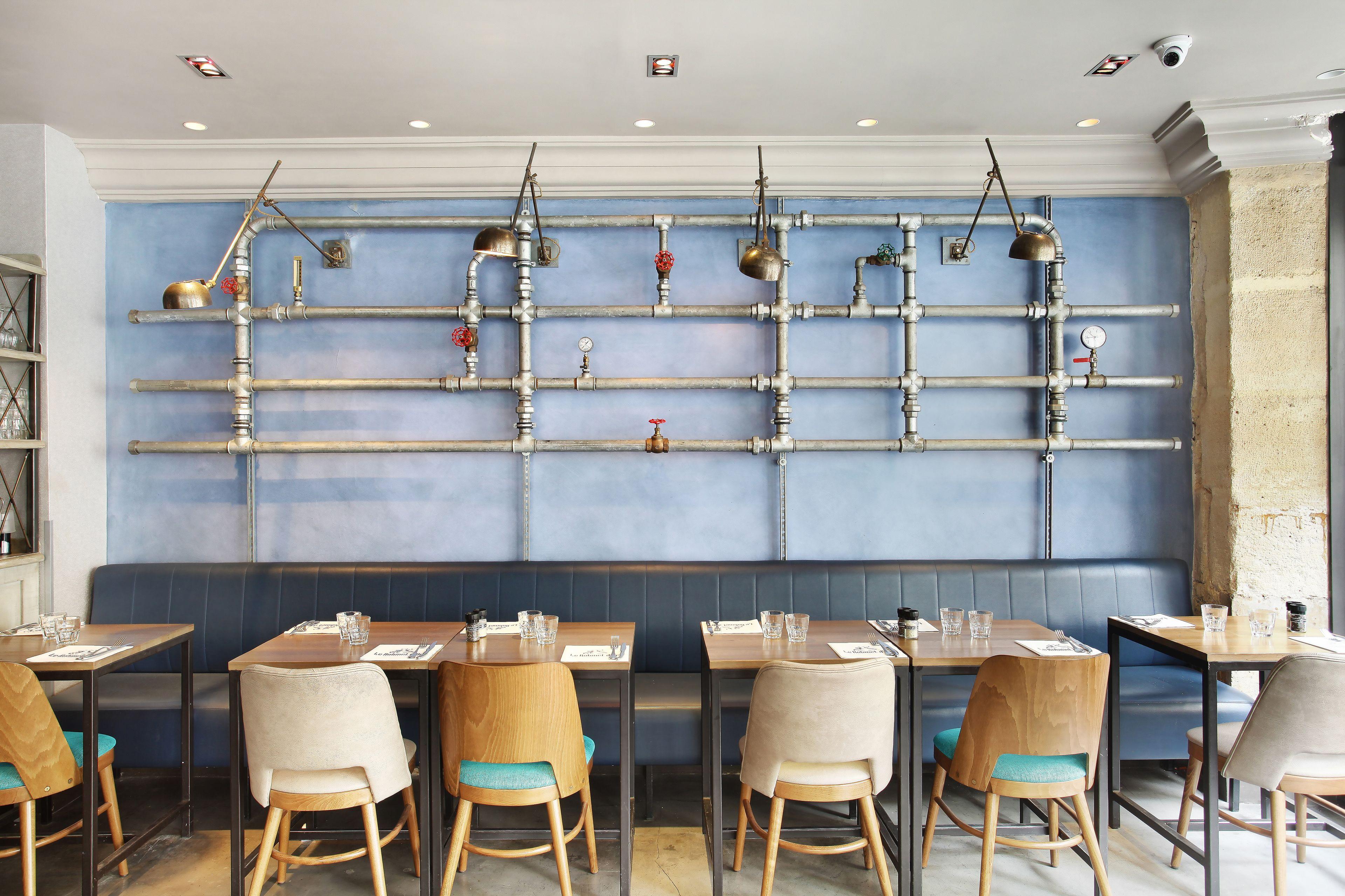 Hotel Le Robinet D'or Canal Saint Martin Parigi