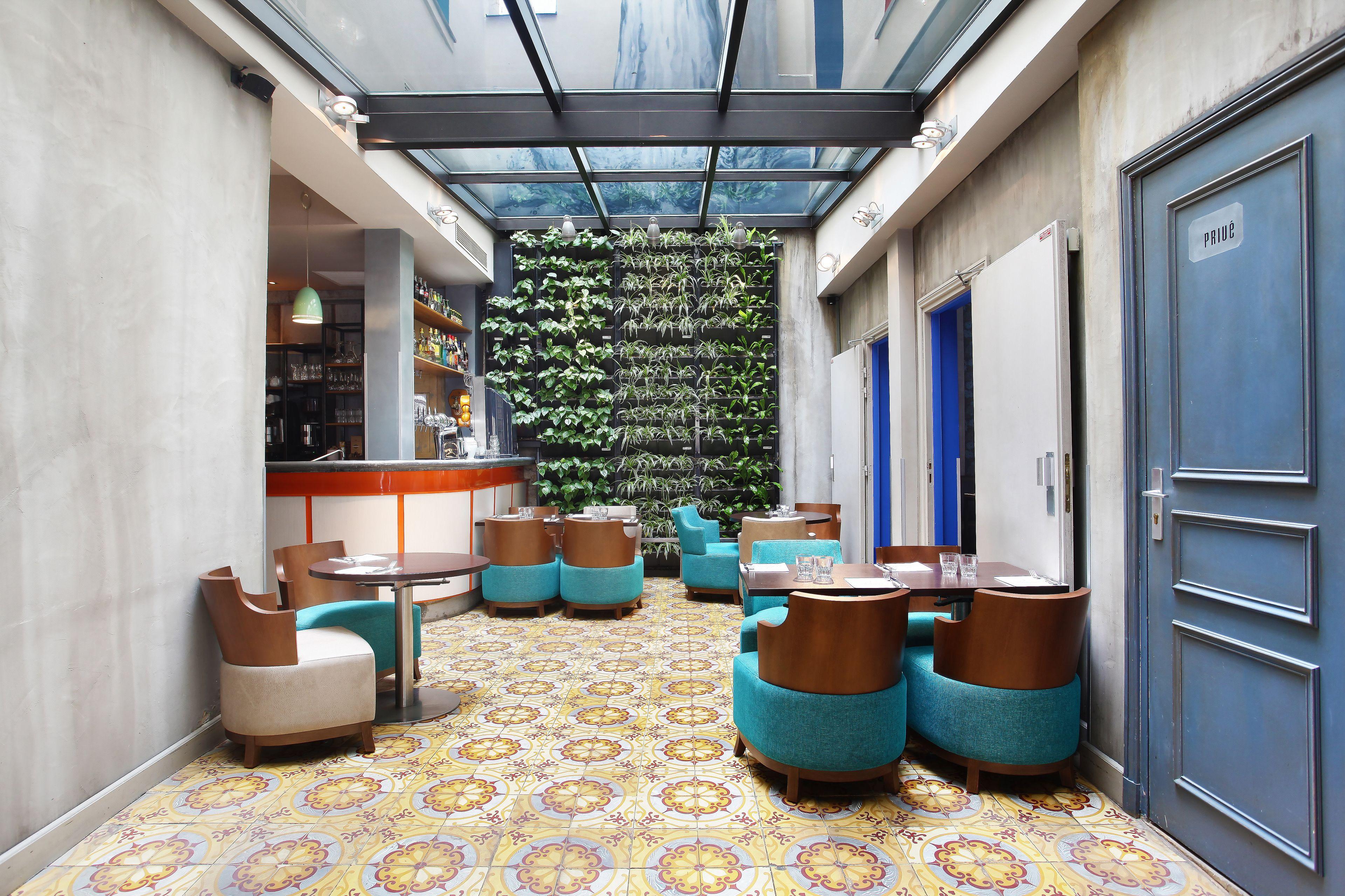 Hotel Le Robinet D'or Canal Saint Martin Parigi