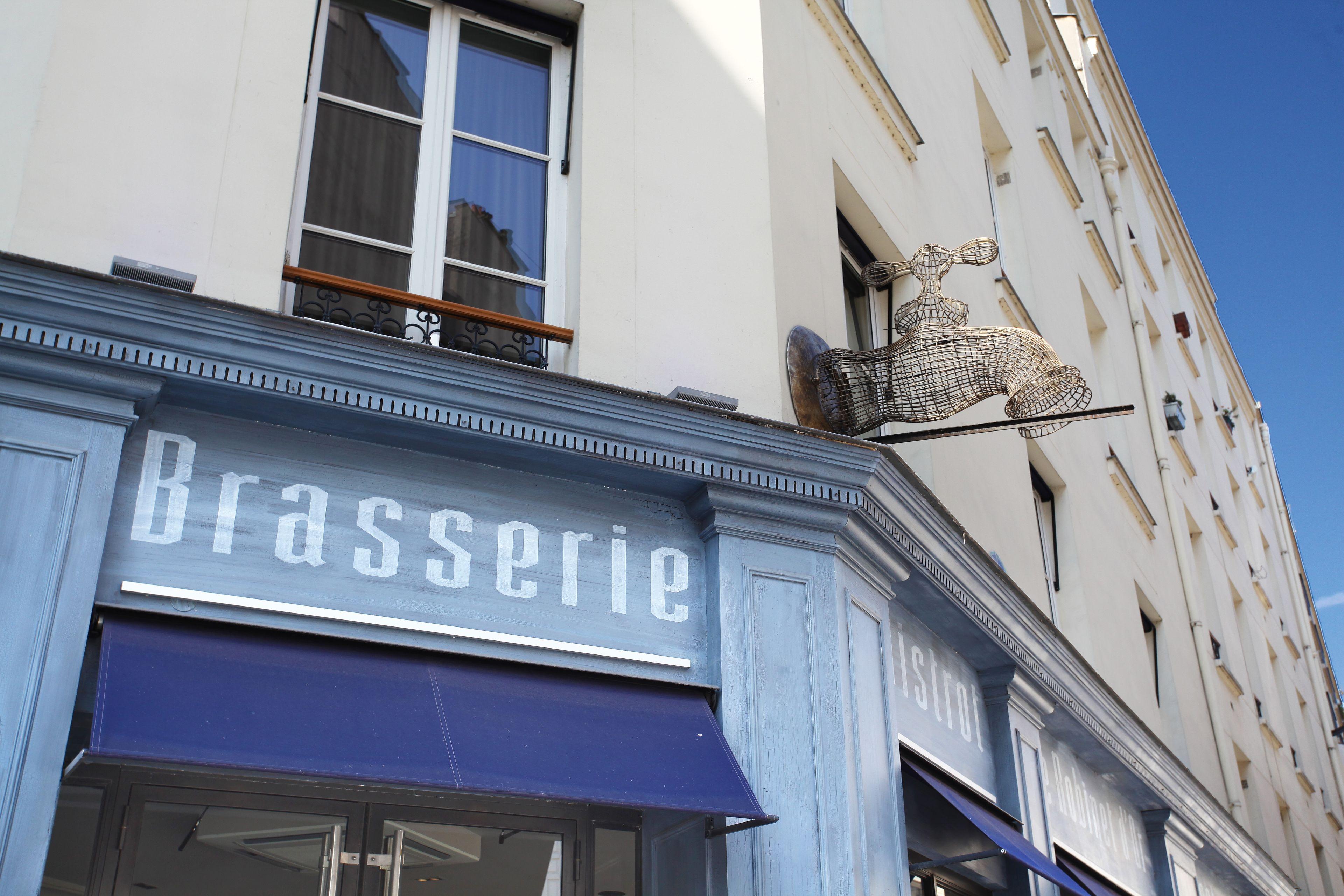 Le Robinet D'or Canal Saint Martin Hotel 3*