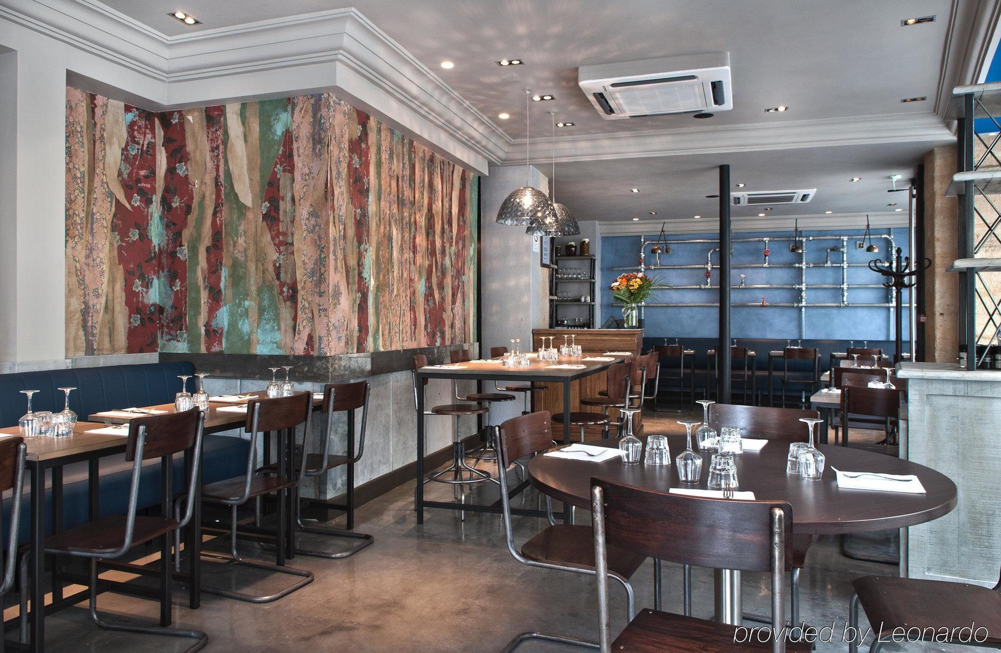 Le Robinet D'or Canal Saint Martin Hotel