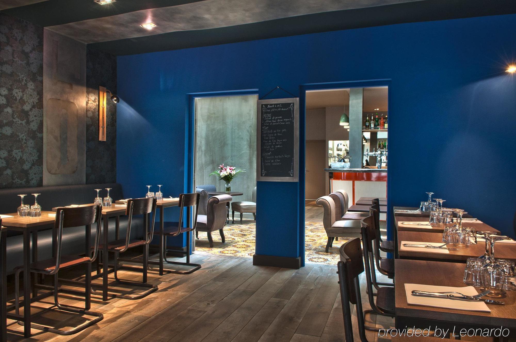 Hotel Le Robinet D'or Canal Saint Martin 3*