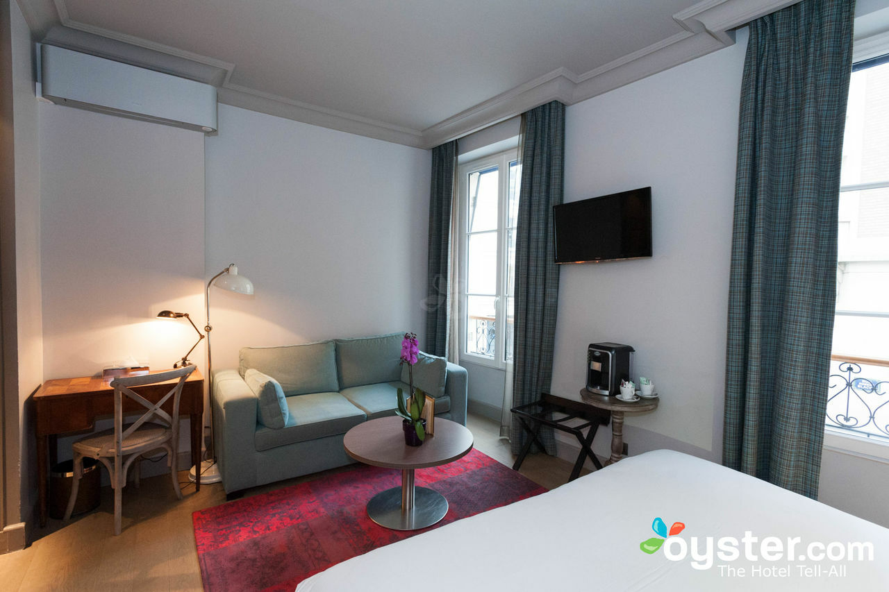 Hotel Le Robinet D'or Canal Saint Martin